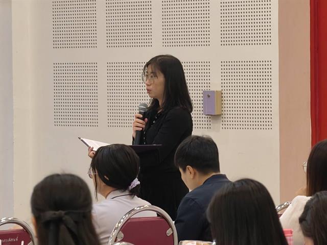 มหาวิทยาลัยพะเยา จัดการฝึกอบรมปฏิบัติการงานสวนพฤกษศาสตร์โรงเรียน หลักสูตร 5 องค์ประกอบงานสวนพฤกษศาสตร์โรงเรียน รุ่นที่ 1/2569