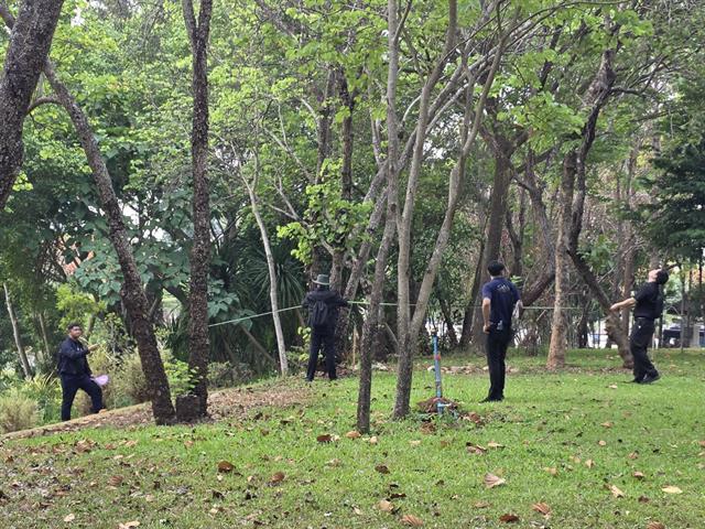 มหาวิทยาลัยพะเยา จัดการฝึกอบรมปฏิบัติการงานสวนพฤกษศาสตร์โรงเรียน หลักสูตร 5 องค์ประกอบงานสวนพฤกษศาสตร์โรงเรียน รุ่นที่ 1/2569