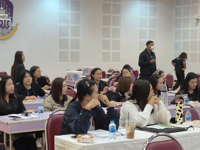 มหาวิทยาลัยพะเยา จัดการฝึกอบรมปฏิบัติการงานสวนพฤกษศาสตร์โรงเรียน หลักสูตร 5 องค์ประกอบงานสวนพฤกษศาสตร์โรงเรียน รุ่นที่ 1/2569