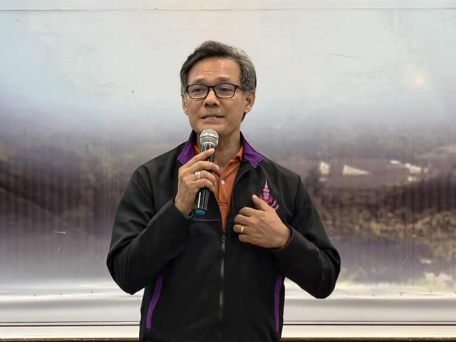 มหาวิทยาลัยพะเยา จัดการฝึกอบรมปฏิบัติการงานสวนพฤกษศาสตร์โรงเรียน หลักสูตร 5 องค์ประกอบงานสวนพฤกษศาสตร์โรงเรียน รุ่นที่ 1/2569