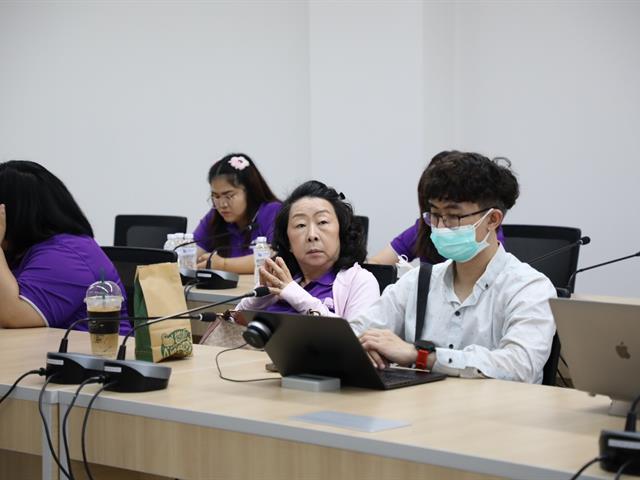 คณะทันตแพทยศาสตร์ มหาวิทยาลัยพะเยา จัดโครงการส่งเสริมธรรมาภิบาลและความโปร่งใสในการดำเนินงาน พ.ศ. 2569