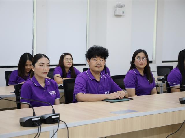 คณะทันตแพทยศาสตร์ มหาวิทยาลัยพะเยา จัดโครงการส่งเสริมธรรมาภิบาลและความโปร่งใสในการดำเนินงาน พ.ศ. 2569