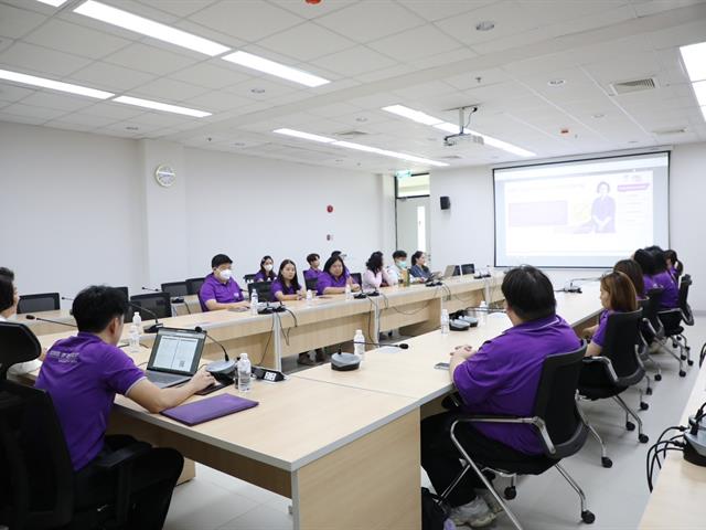 คณะทันตแพทยศาสตร์ มหาวิทยาลัยพะเยา จัดโครงการส่งเสริมธรรมาภิบาลและความโปร่งใสในการดำเนินงาน พ.ศ. 2569