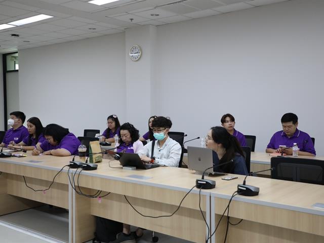 คณะทันตแพทยศาสตร์ มหาวิทยาลัยพะเยา จัดโครงการส่งเสริมธรรมาภิบาลและความโปร่งใสในการดำเนินงาน พ.ศ. 2569