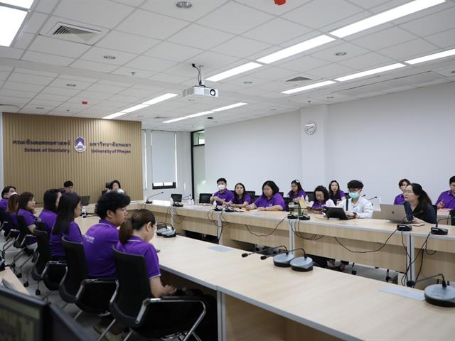 คณะทันตแพทยศาสตร์ มหาวิทยาลัยพะเยา จัดโครงการส่งเสริมธรรมาภิบาลและความโปร่งใสในการดำเนินงาน พ.ศ. 2569