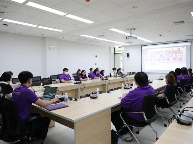 คณะทันตแพทยศาสตร์ มหาวิทยาลัยพะเยา จัดโครงการส่งเสริมธรรมาภิบาลและความโปร่งใสในการดำเนินงาน พ.ศ. 2569