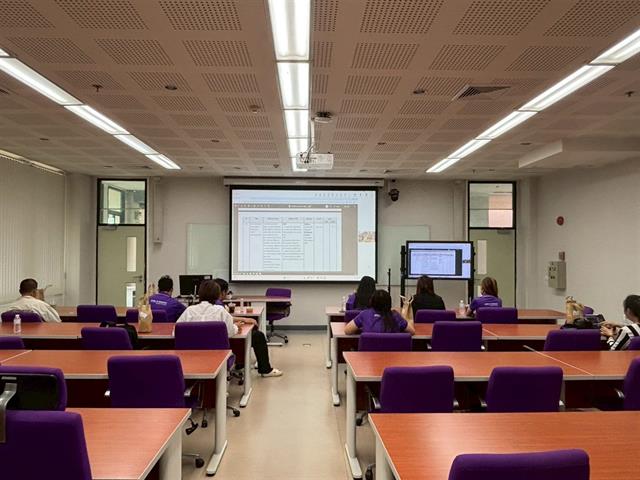 คณะทันตแพทยศาสตร์ มหาวิทยาลัยพะเยา จัดโครงการส่งเสริมธรรมาภิบาลและความโปร่งใสในการดำเนินงาน พ.ศ. 2569