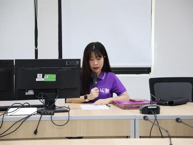 คณะทันตแพทยศาสตร์ มหาวิทยาลัยพะเยา จัดโครงการส่งเสริมธรรมาภิบาลและความโปร่งใสในการดำเนินงาน พ.ศ. 2569