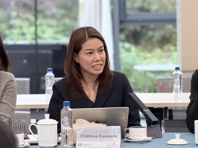 ม.พะเยา จับมือ Shanghai Open University (SOU) ยกระดับความร่วมมือพหุวิทยาการ มุ่งสร้างกำลังคนคุณภาพ และการแลกเปลี่ยนนิสิตระดับสากล