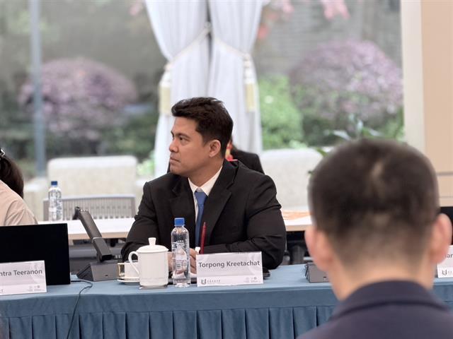 ม.พะเยา จับมือ Shanghai Open University (SOU) ยกระดับความร่วมมือพหุวิทยาการ มุ่งสร้างกำลังคนคุณภาพ และการแลกเปลี่ยนนิสิตระดับสากล