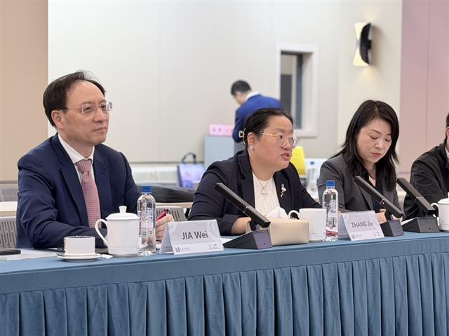 ม.พะเยา จับมือ Shanghai Open University (SOU) ยกระดับความร่วมมือพหุวิทยาการ มุ่งสร้างกำลังคนคุณภาพ และการแลกเปลี่ยนนิสิตระดับสากล