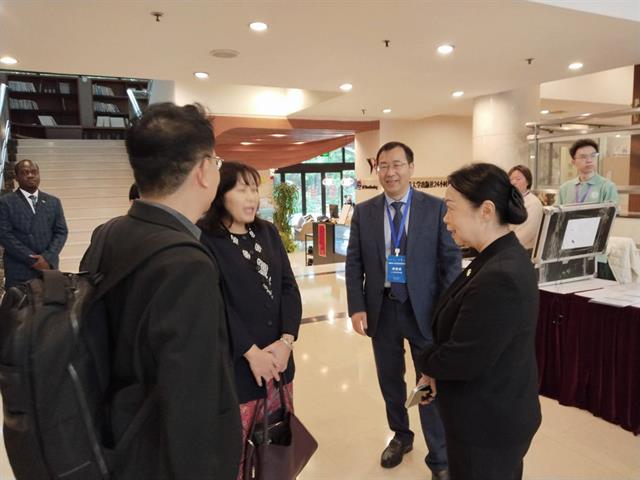 ม.พะเยา บนเวทีโลก! อธิการบดีได้รับเชิญกล่าว Leader’s Speech ในงาน 2026 Shanghai Climate Week ณ นครเซี่ยงไฮ้   