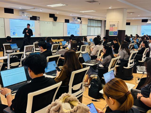 คณะวิศวกรรมศาสตร์ เตรียมความพร้อมระบบ UP ICS เสริมประสิทธิภาพการควบคุมภายใน