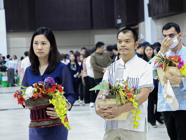 คณะรัฐศาสตร์และสังคมศาสตร์ 