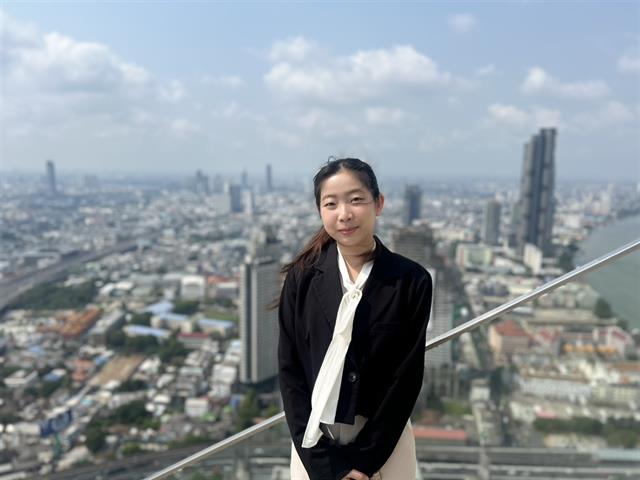 วิทยาลัยการจัดการ นิสิต ป.โท สาขาวิชาการจัดการการท่องเที่ยว โรงแรม และธุรกิจบริการ ศึกษาดูงานด้านการจัดการที่พักแบบโฮสเทล