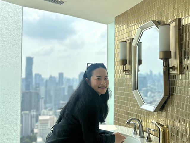 วิทยาลัยการจัดการ นิสิต ป.โท สาขาวิชาการจัดการการท่องเที่ยว โรงแรม และธุรกิจบริการ ศึกษาดูงานด้านการจัดการที่พักแบบโฮสเทล