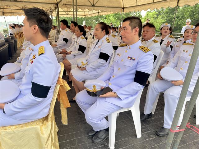 ม.พะเยา ร่วมรำลึก วันคล้ายวันสวรรคตสมเด็จพระนเรศวรมหาราช 25 เมษายน 2569