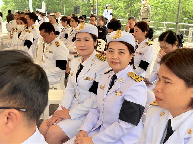 ม.พะเยา ร่วมรำลึก วันคล้ายวันสวรรคตสมเด็จพระนเรศวรมหาราช 25 เมษายน 2569