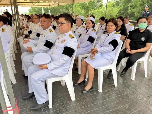 ม.พะเยา ร่วมรำลึก วันคล้ายวันสวรรคตสมเด็จพระนเรศวรมหาราช 25 เมษายน 2569