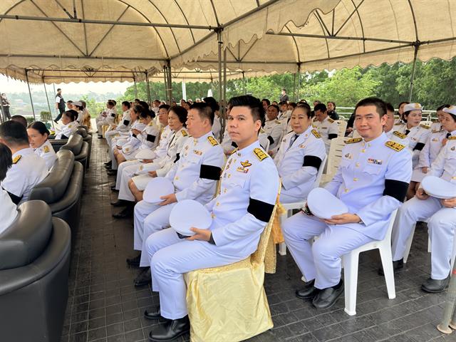 ม.พะเยา ร่วมรำลึก วันคล้ายวันสวรรคตสมเด็จพระนเรศวรมหาราช 25 เมษายน 2569