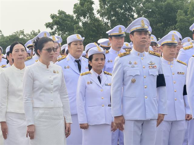 ม.พะเยา ร่วมรำลึก วันคล้ายวันสวรรคตสมเด็จพระนเรศวรมหาราช 25 เมษายน 2569