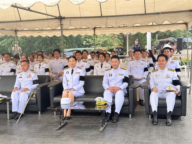 ม.พะเยา ร่วมรำลึก วันคล้ายวันสวรรคตสมเด็จพระนเรศวรมหาราช 25 เมษายน 2569