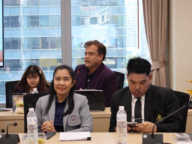 วิทยาลัยการจัดการ จัดสัมมนาวิชาการ เสริมพลังผู้บริหารการศึกษา พัฒนาศักยภาพนิสิตระดับบัณฑิตศึกษาสู่การเป็นผู้บริหารมืออาชีพ