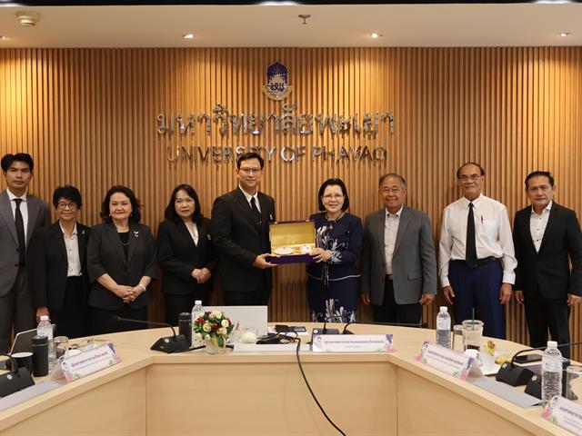 วิทยาลัยการจัดการ จัดสัมมนาวิชาการ เสริมพลังผู้บริหารการศึกษา พัฒนาศักยภาพนิสิตระดับบัณฑิตศึกษาสู่การเป็นผู้บริหารมืออาชีพ