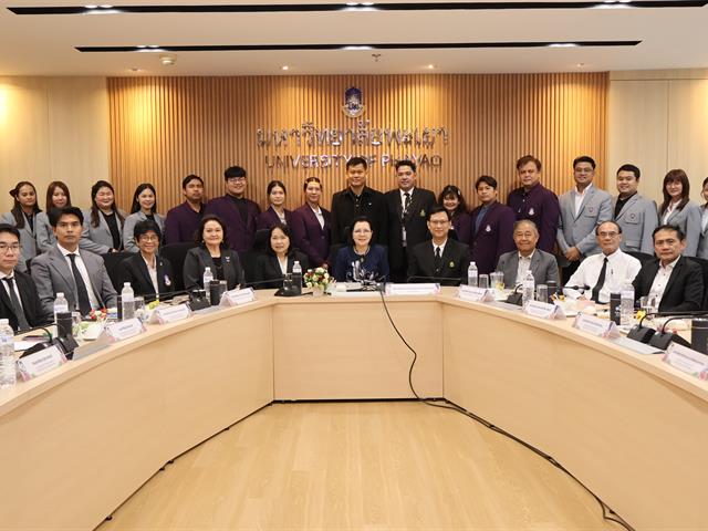 วิทยาลัยการจัดการ จัดสัมมนาวิชาการ เสริมพลังผู้บริหารการศึกษา พัฒนาศักยภาพนิสิตระดับบัณฑิตศึกษาสู่การเป็นผู้บริหารมืออาชีพ