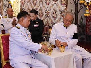 มหาวิทยาลัยพะเยา เป็นเจ้าภาพบำเพ็ญกุศลและพิธีธรรมสวดพระอภิธรรมพระบรมศพ สมเด็จพระนางเจ้าสิริกิติ์ พระบรมราชินีนาถ พระบรมราชชนนีพันปีหลวง