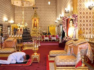 มหาวิทยาลัยพะเยา เป็นเจ้าภาพบำเพ็ญกุศลและพิธีธรรมสวดพระอภิธรรมพระบรมศพ สมเด็จพระนางเจ้าสิริกิติ์ พระบรมราชินีนาถ พระบรมราชชนนีพันปีหลวง
