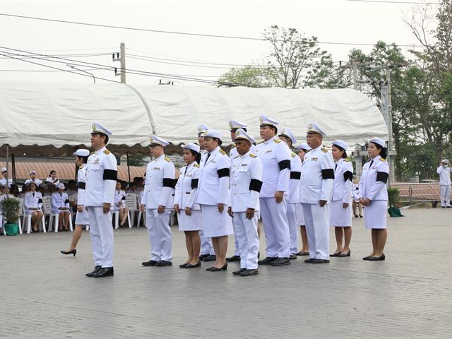 คณะทันตแพทยศาสตร์ มหาวิทยาลัยพะเยา ร่วมรำลึกวันคล้ายวันสวรรคตสมเด็จพระนเรศวรมหาราช ประจำปี 2569