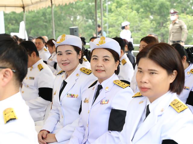 คณะทันตแพทยศาสตร์ มหาวิทยาลัยพะเยา ร่วมรำลึกวันคล้ายวันสวรรคตสมเด็จพระนเรศวรมหาราช ประจำปี 2569