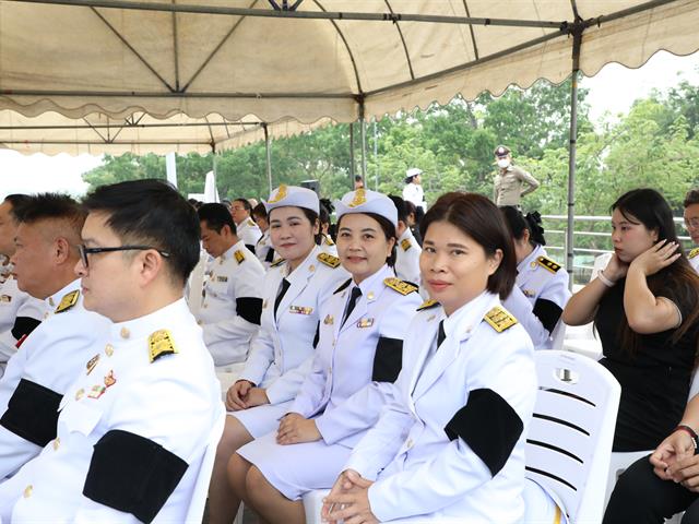 คณะทันตแพทยศาสตร์ มหาวิทยาลัยพะเยา ร่วมรำลึกวันคล้ายวันสวรรคตสมเด็จพระนเรศวรมหาราช ประจำปี 2569