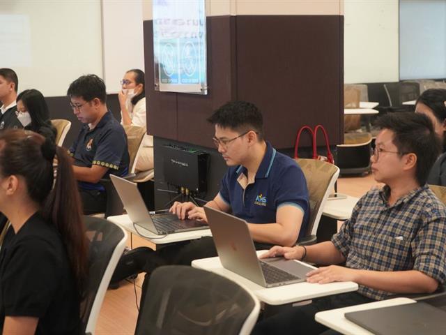 โครงการพัฒนาอาจารย์เข้าสู่ตำแหน่งทางวิชาการ ประจำปีงบประมาณ 2569