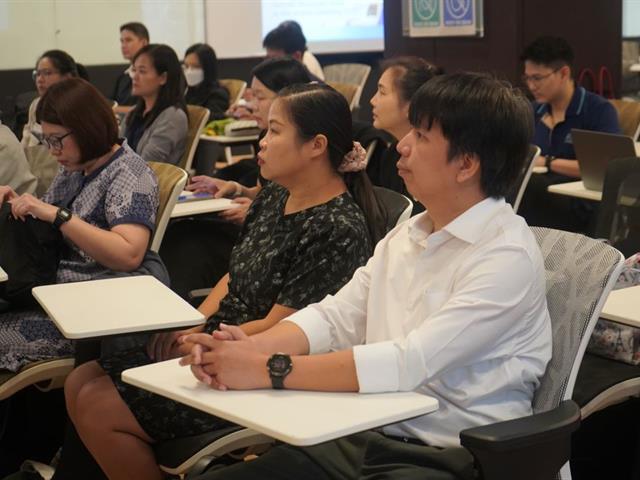 โครงการพัฒนาอาจารย์เข้าสู่ตำแหน่งทางวิชาการ ประจำปีงบประมาณ 2569