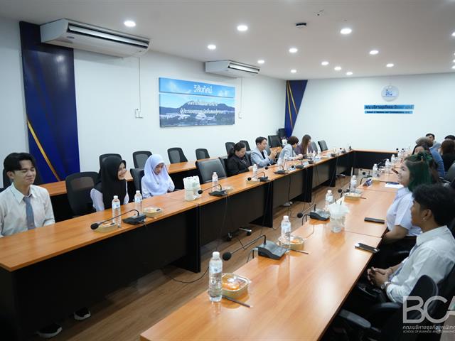 คณะบริหารธุรกิจและนิเทศศาสตร์  