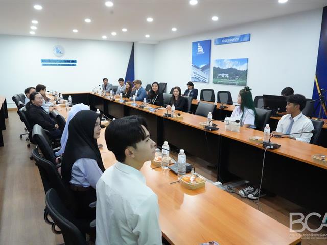 คณะบริหารธุรกิจและนิเทศศาสตร์  