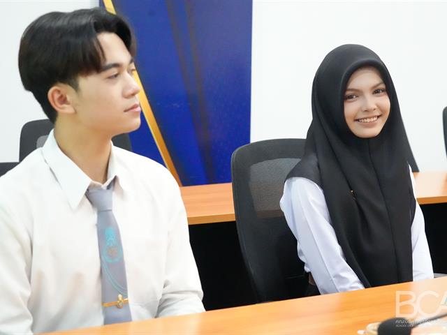 คณะบริหารธุรกิจและนิเทศศาสตร์  