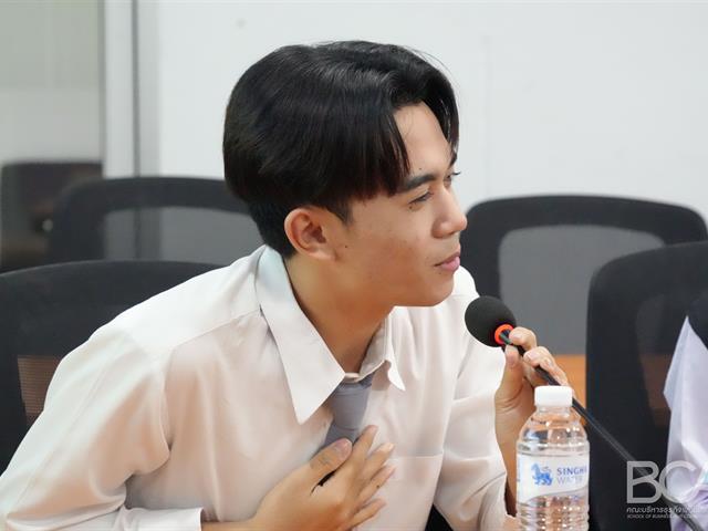 คณะบริหารธุรกิจและนิเทศศาสตร์  