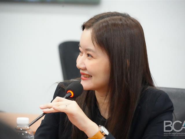 คณะบริหารธุรกิจและนิเทศศาสตร์  