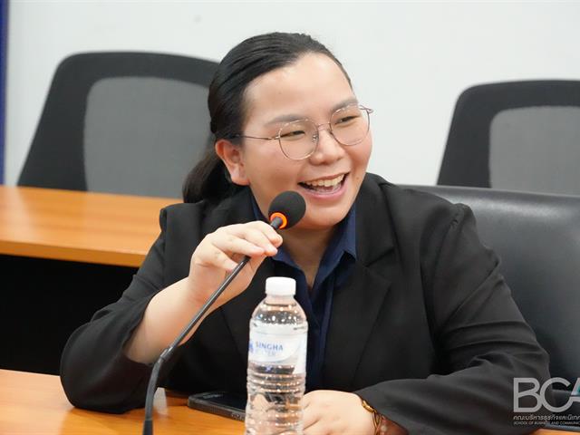 คณะบริหารธุรกิจและนิเทศศาสตร์  