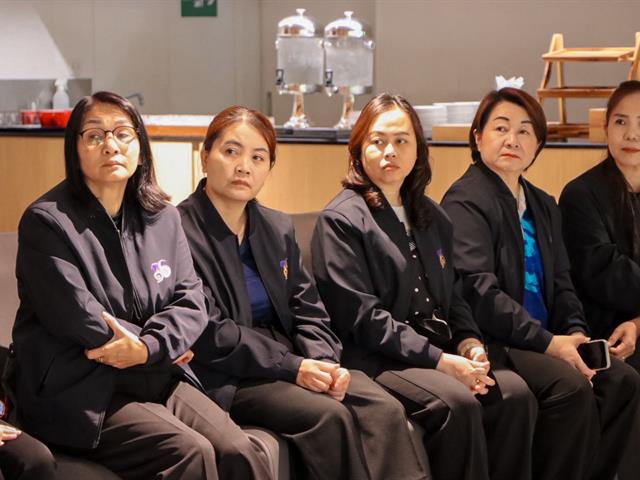 ม.พะเยา จัดสัมนาเสริมศักยภาพเครือข่ายผู้อำนวยการ–หัวหน้าสำนักงาน ยกระดับการบริหารจัดการองค์กรสู่ความเป็นเลิศ