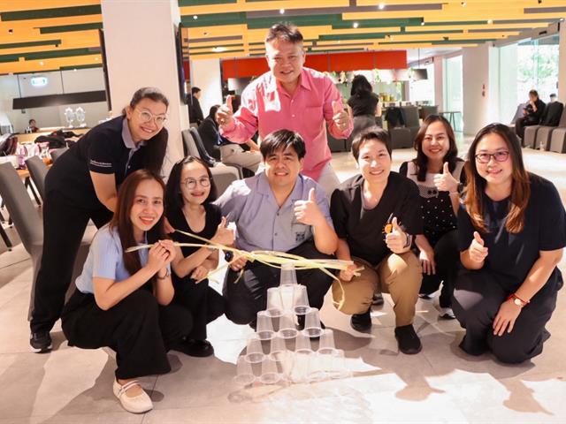 ม.พะเยา จัดสัมนาเสริมศักยภาพเครือข่ายผู้อำนวยการ–หัวหน้าสำนักงาน ยกระดับการบริหารจัดการองค์กรสู่ความเป็นเลิศ