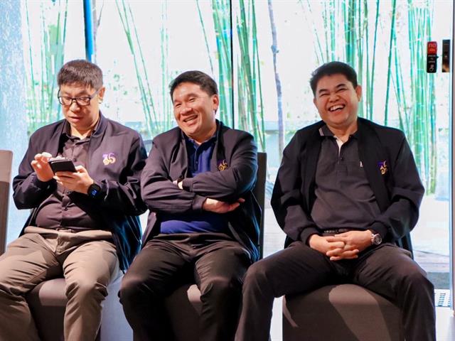 ม.พะเยา จัดสัมนาเสริมศักยภาพเครือข่ายผู้อำนวยการ–หัวหน้าสำนักงาน ยกระดับการบริหารจัดการองค์กรสู่ความเป็นเลิศ