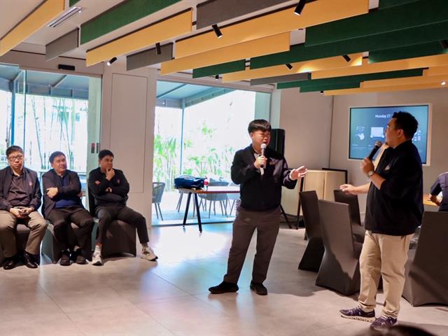 ม.พะเยา จัดสัมนาเสริมศักยภาพเครือข่ายผู้อำนวยการ–หัวหน้าสำนักงาน ยกระดับการบริหารจัดการองค์กรสู่ความเป็นเลิศ