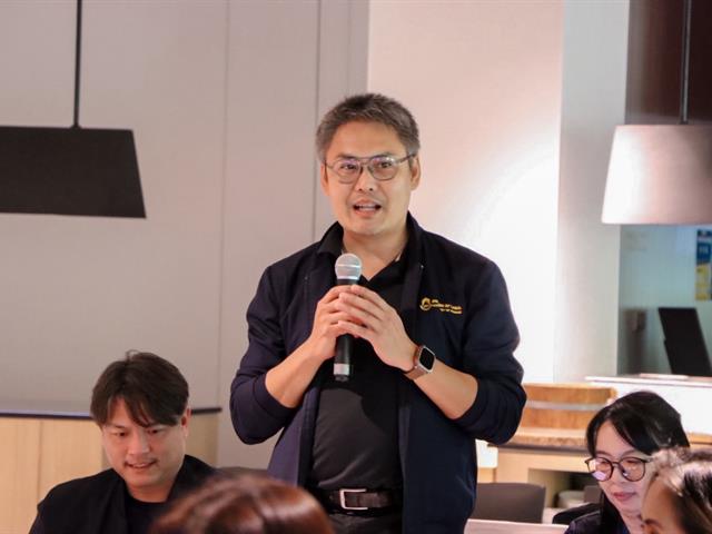 ม.พะเยา จัดสัมนาเสริมศักยภาพเครือข่ายผู้อำนวยการ–หัวหน้าสำนักงาน ยกระดับการบริหารจัดการองค์กรสู่ความเป็นเลิศ