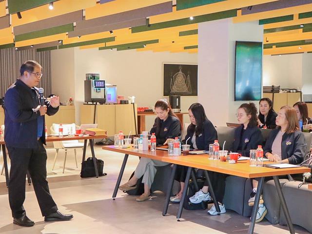 ม.พะเยา จัดสัมนาเสริมศักยภาพเครือข่ายผู้อำนวยการ–หัวหน้าสำนักงาน ยกระดับการบริหารจัดการองค์กรสู่ความเป็นเลิศ