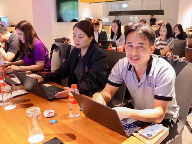 ม.พะเยา จัดสัมนาเสริมศักยภาพเครือข่ายผู้อำนวยการ–หัวหน้าสำนักงาน ยกระดับการบริหารจัดการองค์กรสู่ความเป็นเลิศ