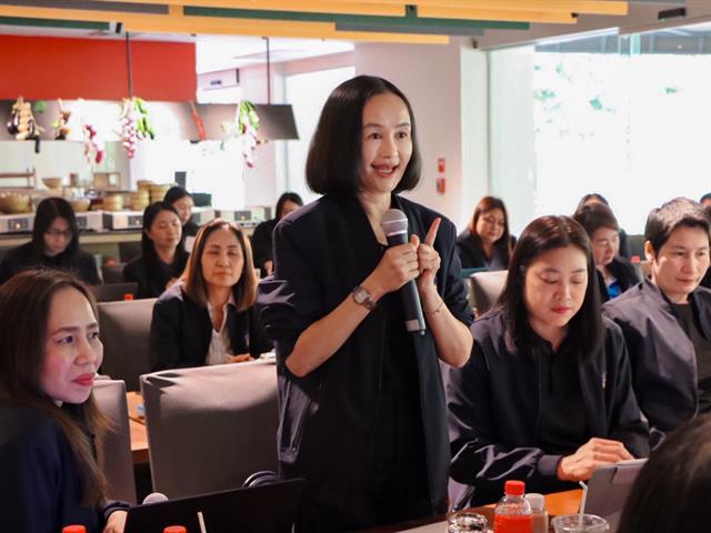 ม.พะเยา จัดสัมนาเสริมศักยภาพเครือข่ายผู้อำนวยการ–หัวหน้าสำนักงาน ยกระดับการบริหารจัดการองค์กรสู่ความเป็นเลิศ